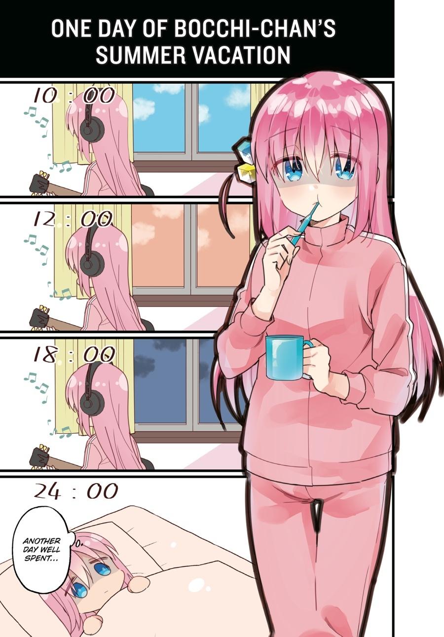 Sách ngoại văn: Bocchi The Rock! - Vol. 2