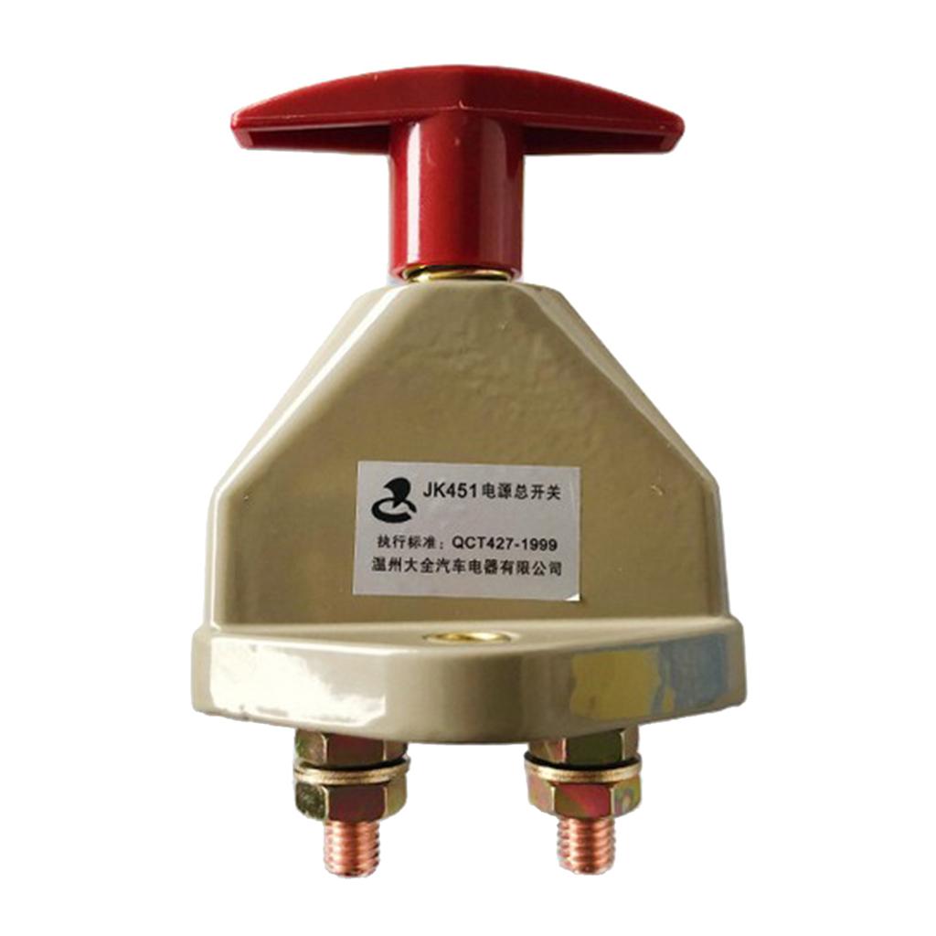 Xe Nâng điện Công Tắc Chính