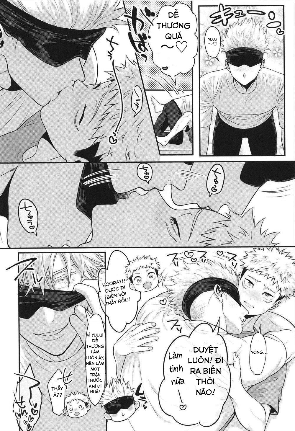 đu boylove cùng gaga team chapter 2 4