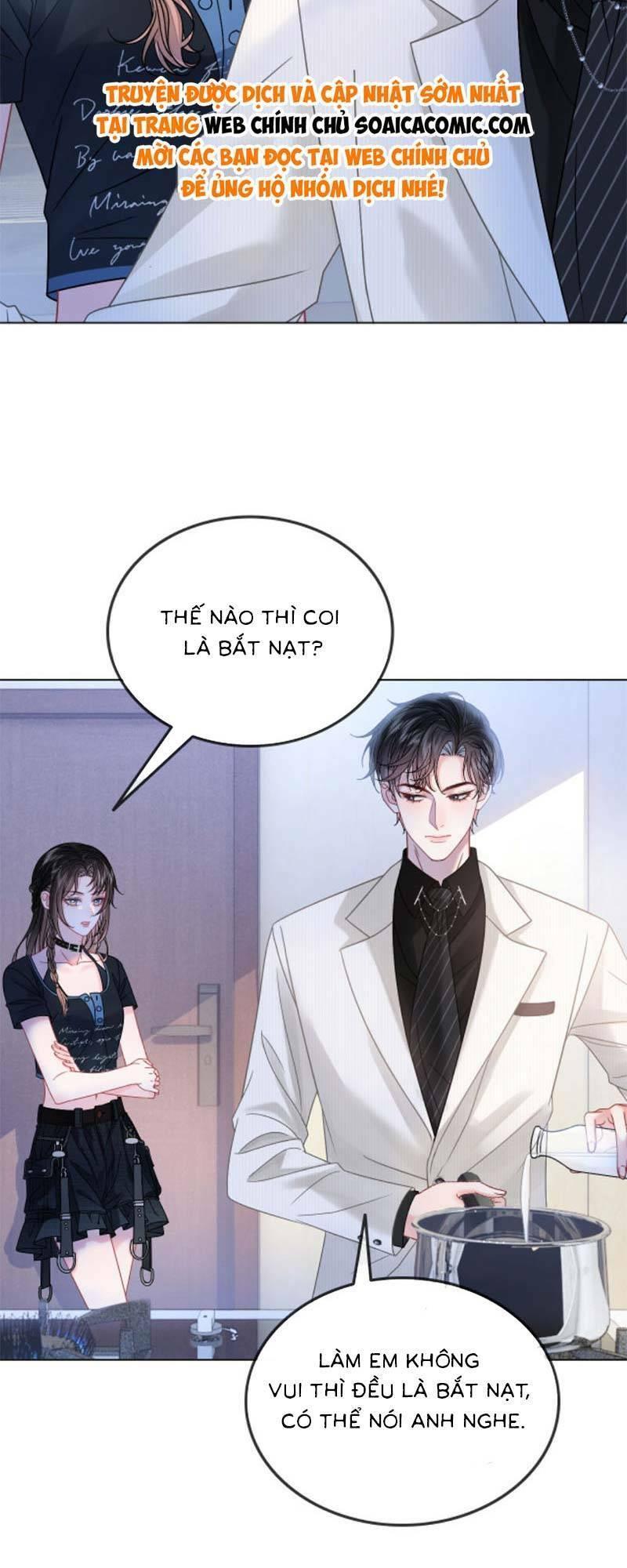 thân phận của phu nhân làm chấn động cả thành phố. chapter 21 11