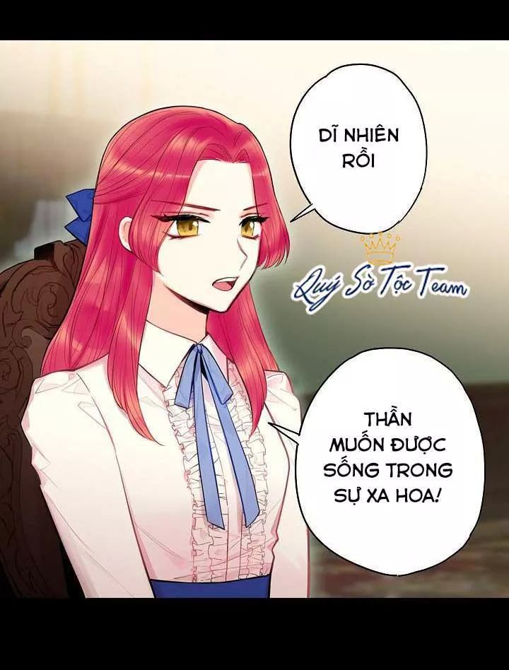 trọng sinh trở thành hoàng phi chapter 112 19