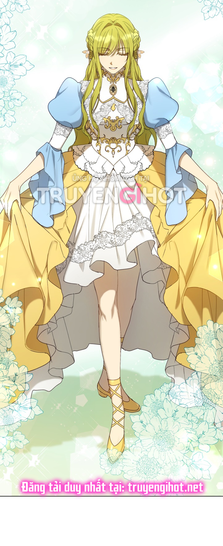 công chúa khắc ấn kẻ phản nghịch chapter 58.2 26