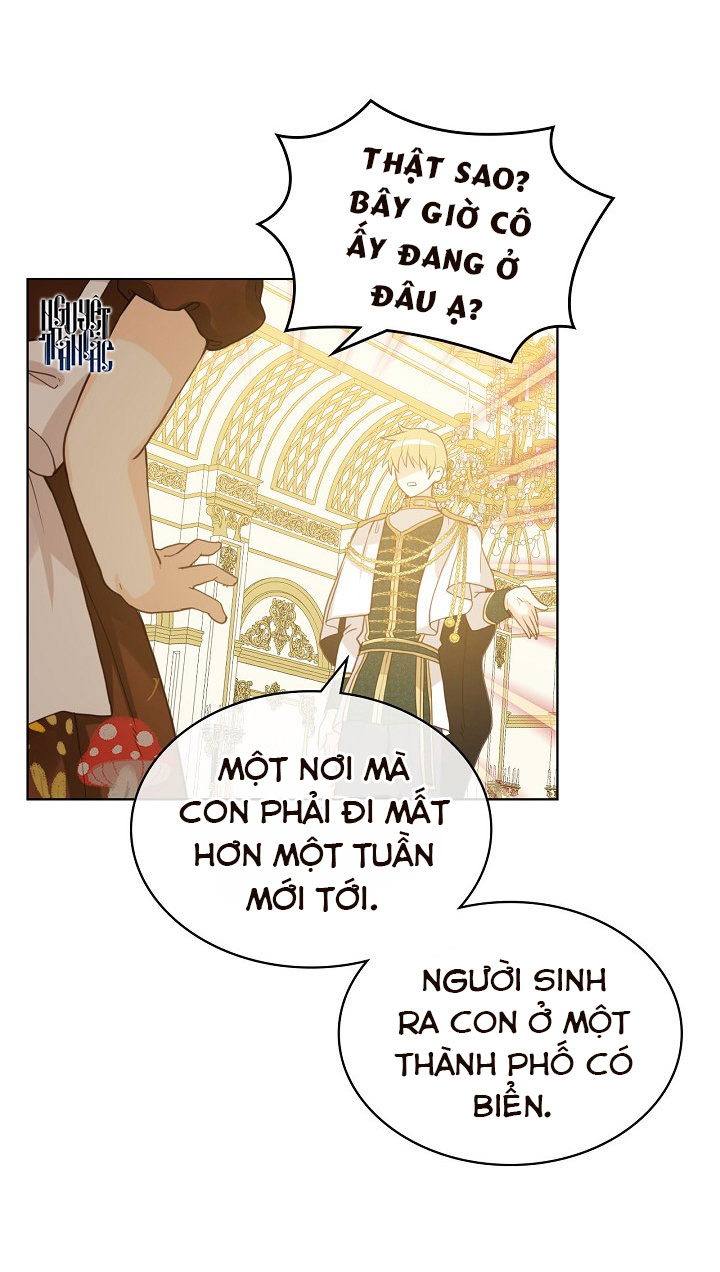 Con Có Phải Là Con Gái Của Người Không? chapter 48 - Trang 42