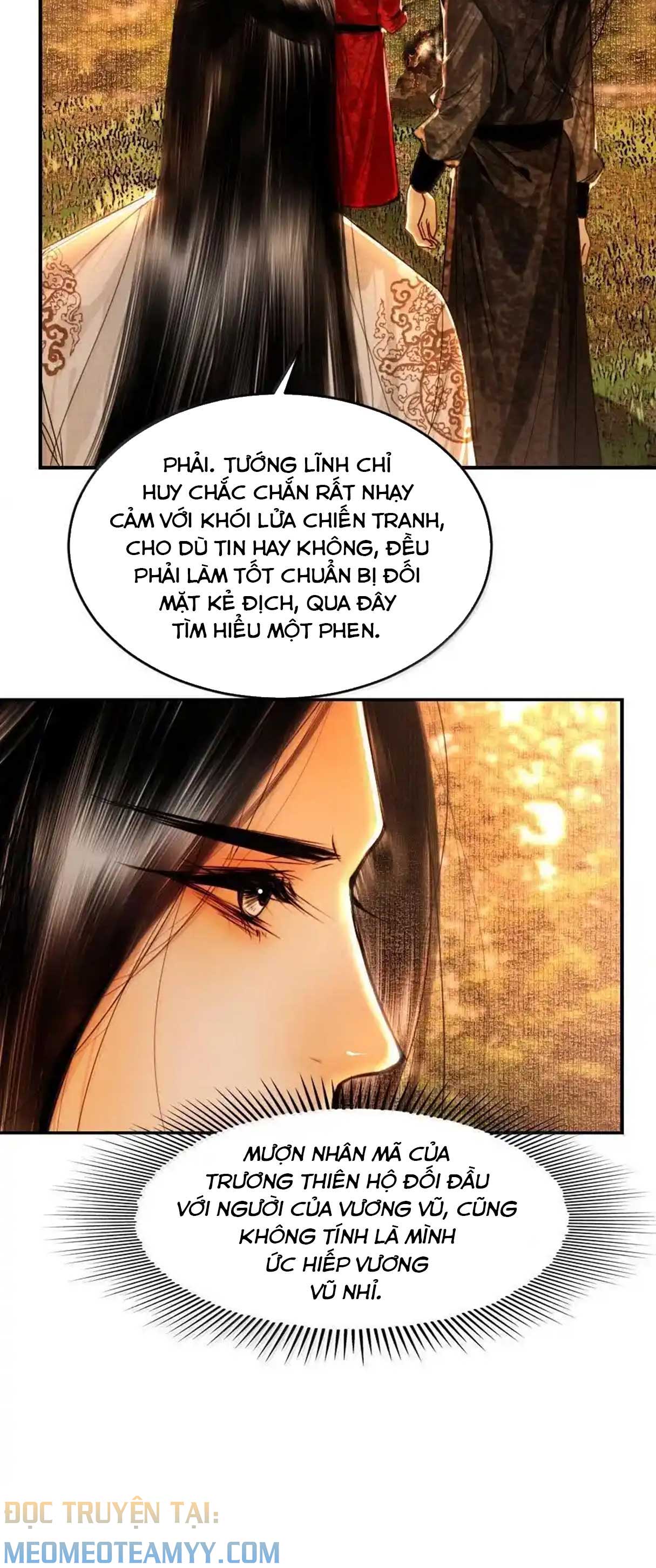 QUYỀN THẦN TÁI THẾ chapter 114