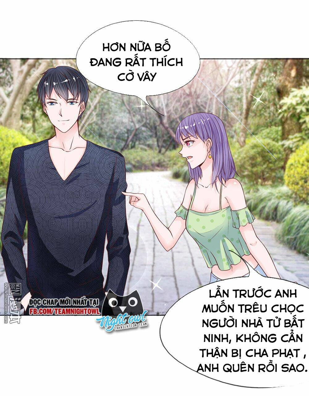 bộ trưởng ác ma tiếp cận tôi chapter 16 6