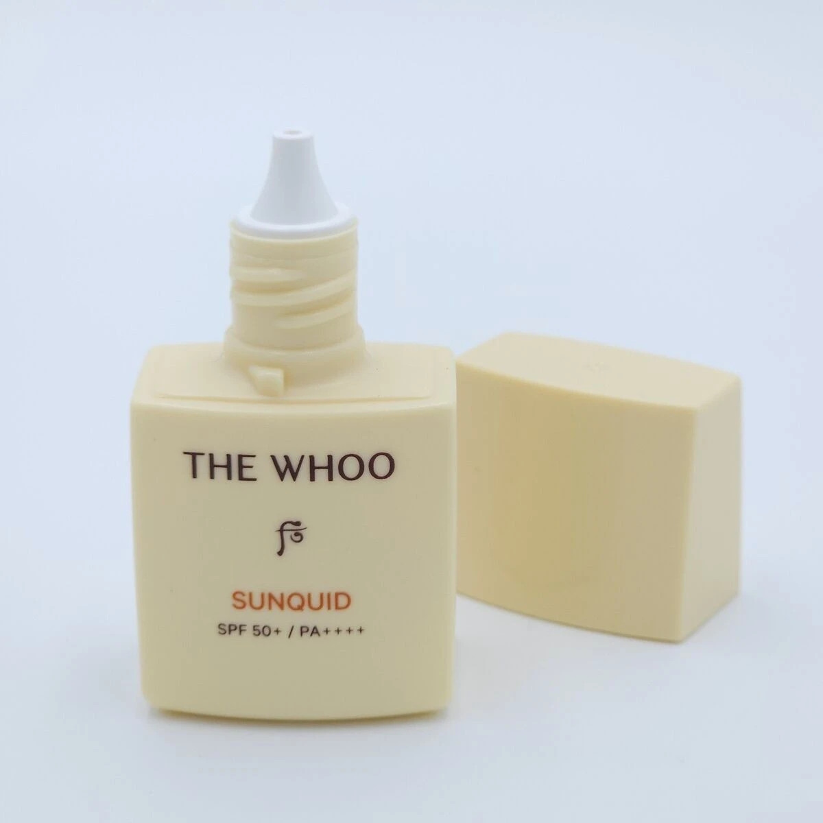 Kem Chống Nắng Chống Lão Hóa Whoo Gongjinhyang Sunquid UV Protective Lotion SPF 50+/PA++++ Mini 13ml