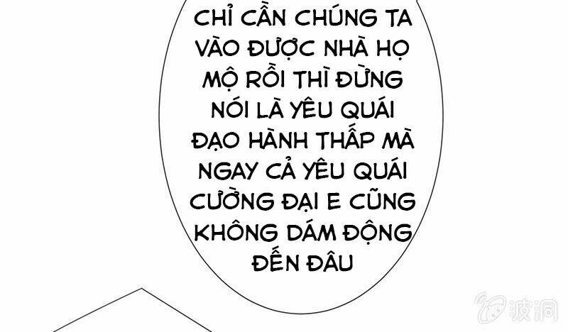 vương bài thiên sư và tiểu manh yêu chapter 6 34