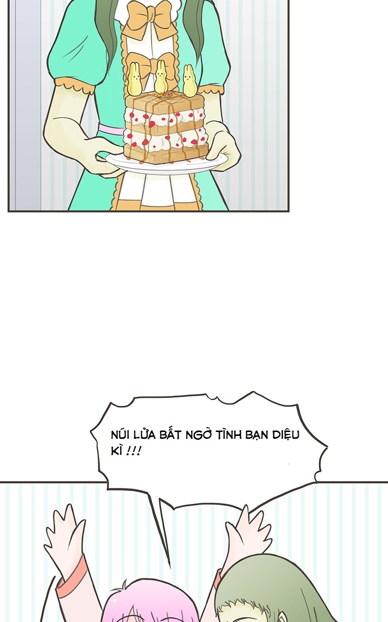 những nàng công chúa bị nguyền rủa chapter 11 10