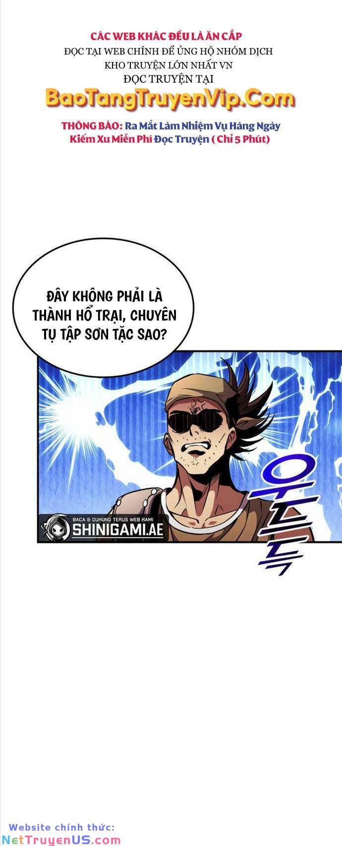 huyền thoại game thủ - tái xuất chapter 131 39