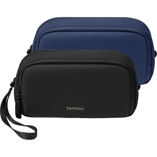 Túi đựng phụ kiện Tomtoc Light-T12 Electronic Accessory Pouch 1.8L T12M1 - Hàng chính hãng