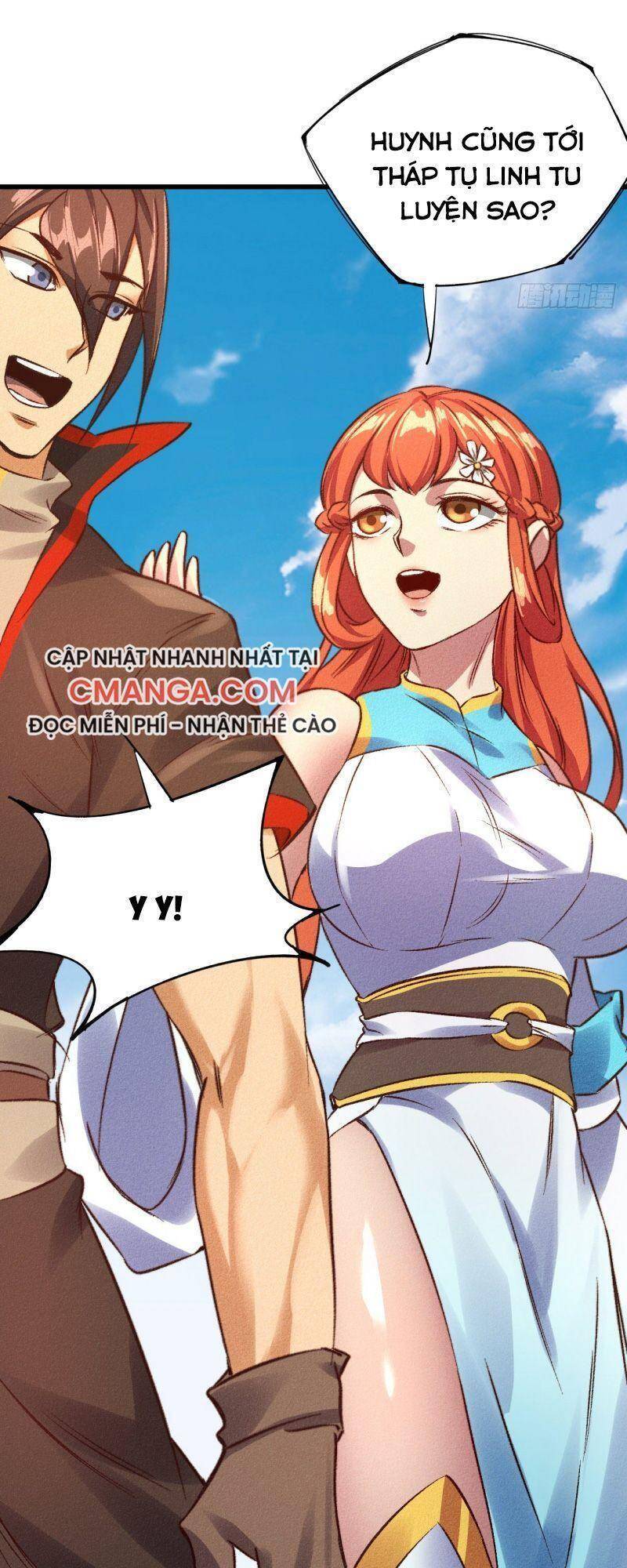 võ đạo chiến thần chapter 24 40