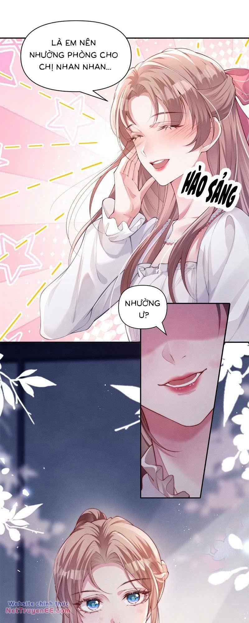 cô cả khí phách trở về vả mặt kẻ thế thân chapter 3 5