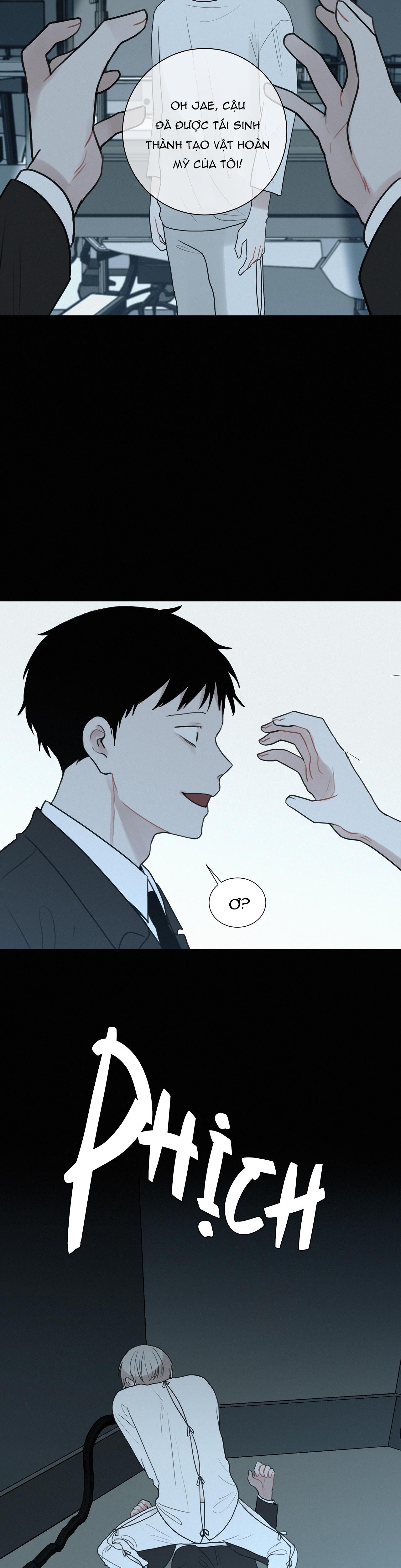 hiến tế máu chapter 64 8