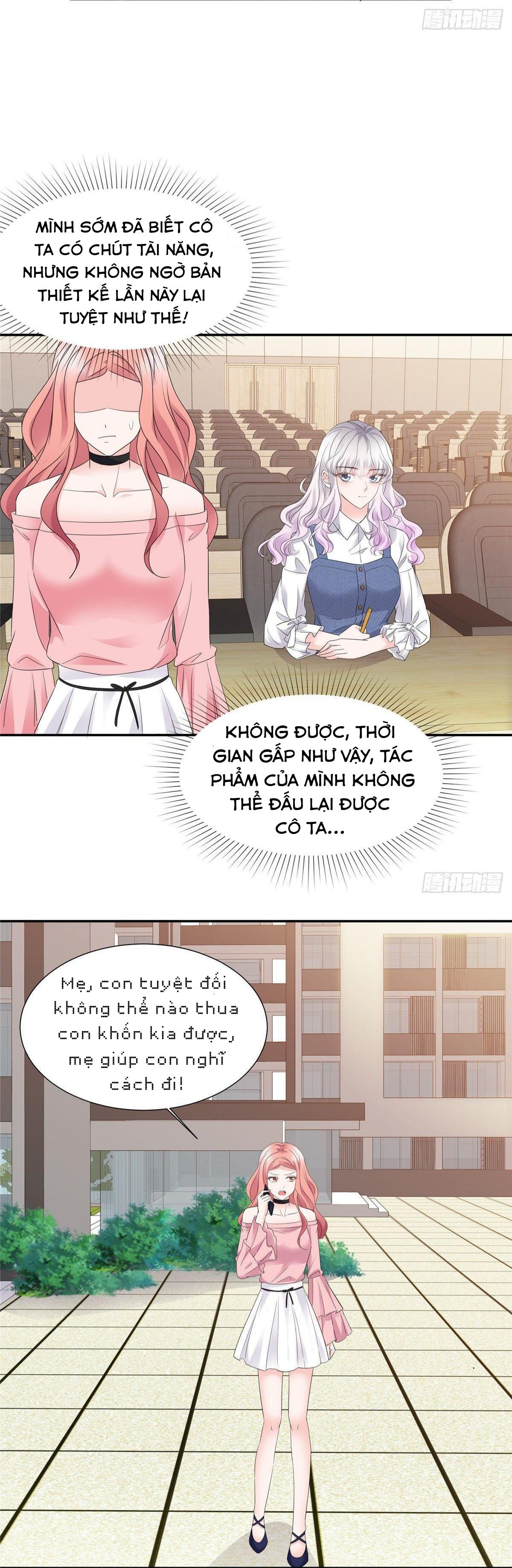 khi mùa đông gặp nắng ấm chapter 27 11