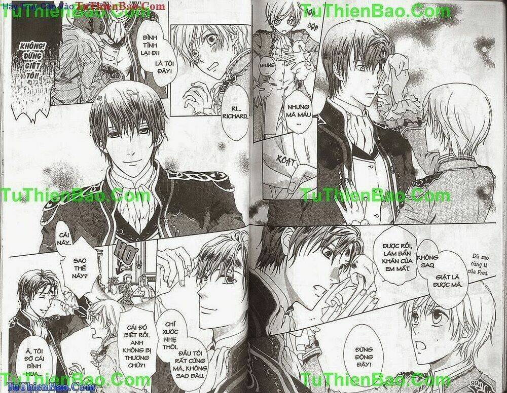 bá tước giả danh chapter 1 50