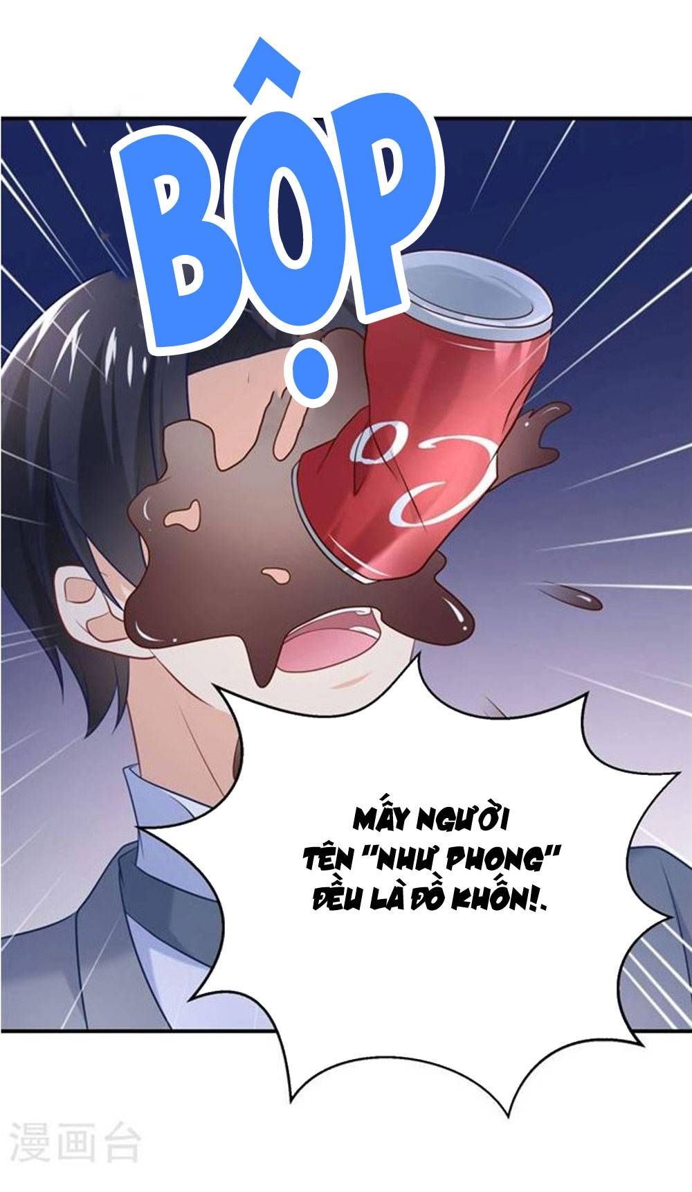 Boss Của Tôi Là Đại Thần chapter 22 - Trang 10