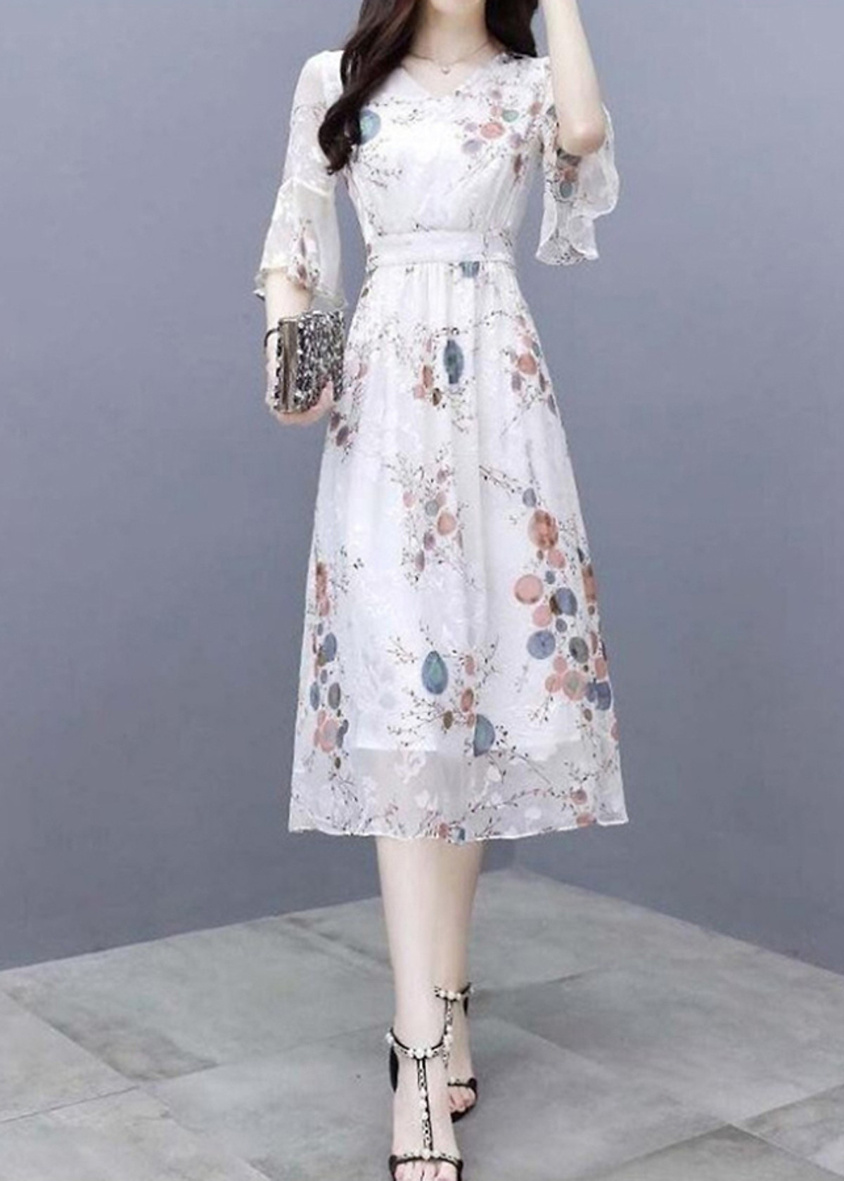 ĐẦM XÒE HỌA TIẾT