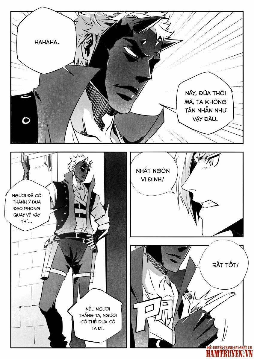 súng thần ký chapter 22 8