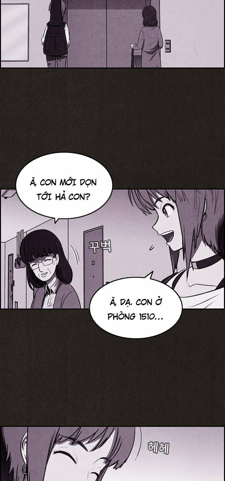 quái vật tại chung cư xanh chapter 6 10