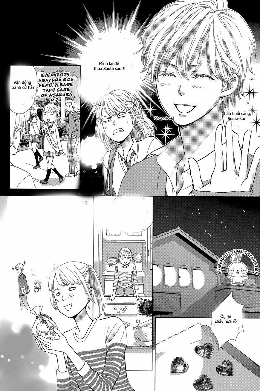 hoàng tử có độc chapter 1 16