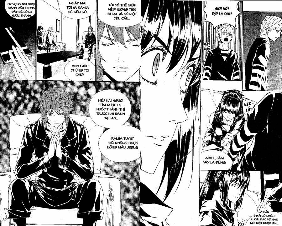 đột kích - raiders chapter 7 18