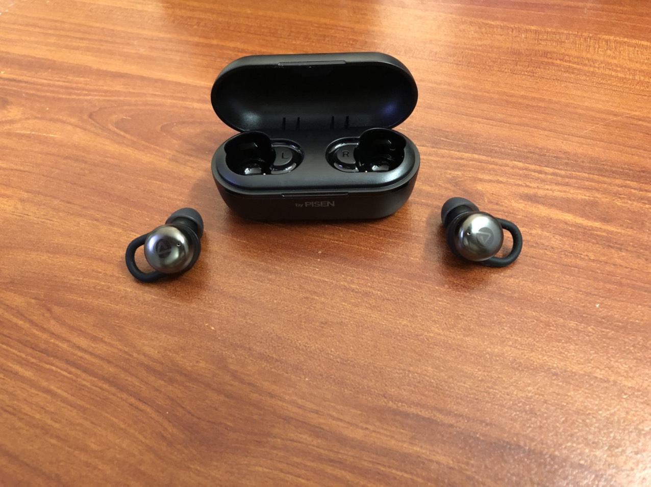 Tai nghe không dây Pisen True Bluetooth Earphone X-Pods T2 - Hàng chính hãng