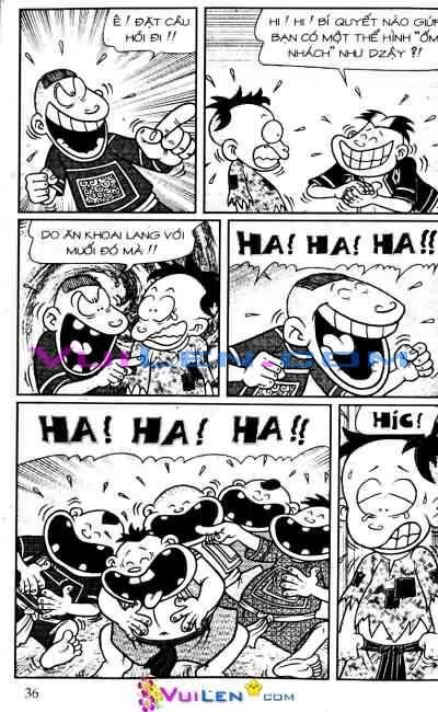 thần đồng đất việt chapter 40 32