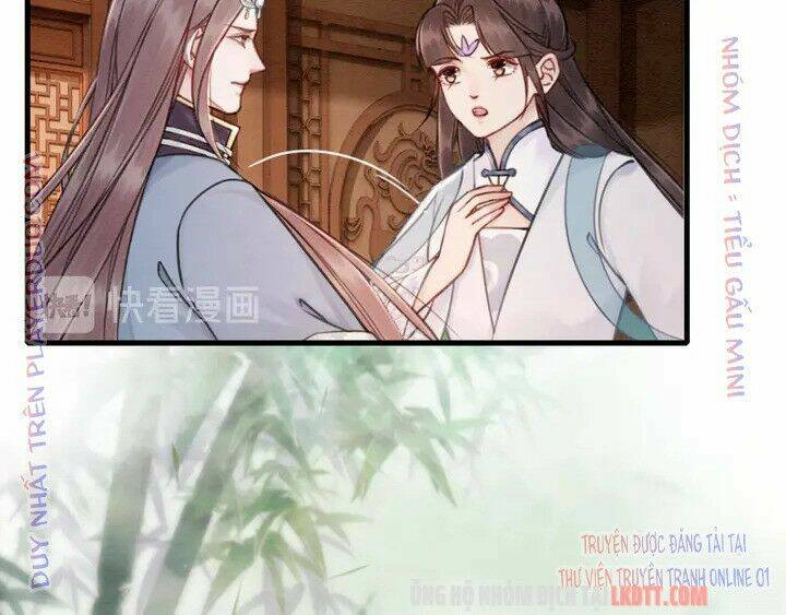 trọng sinh bá sủng nhiếp chính vương quá mạnh mẽ chapter 147 84