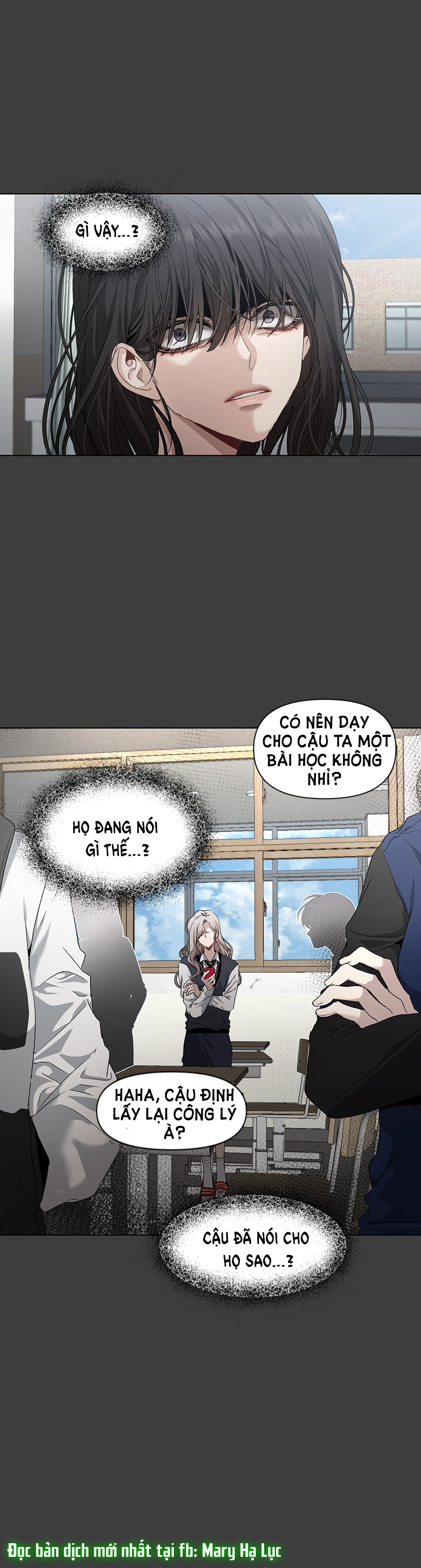 Tự Do Trong Mơ chapter 2.1 26