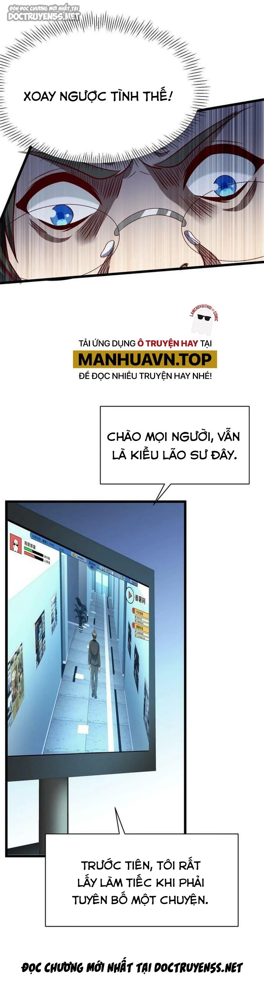 ta làm giàu từ thua lỗ game chapter 49 9