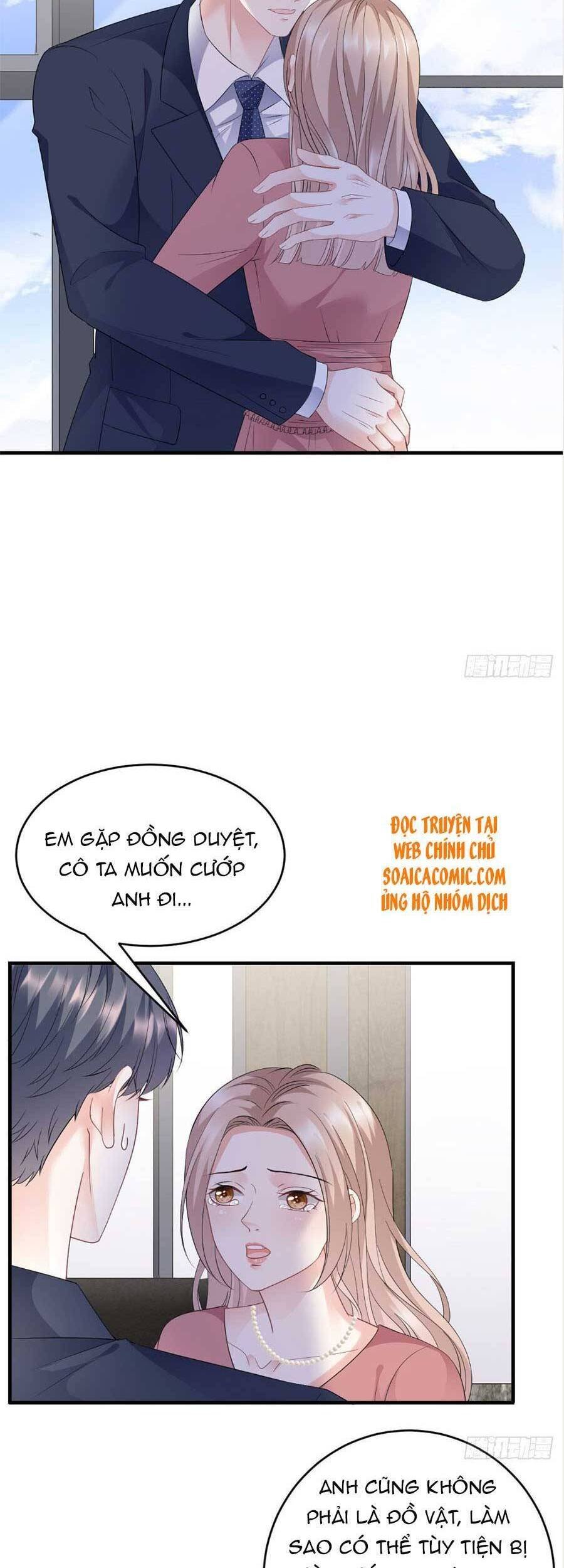 [16+] đại tiểu thư có thể có ý đồ xấu chapter 100 13
