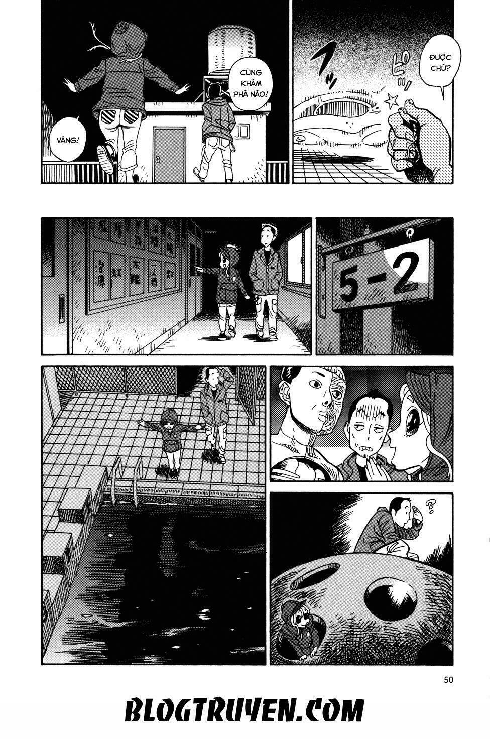 yome ga kore na monde. chapter 2.3 6