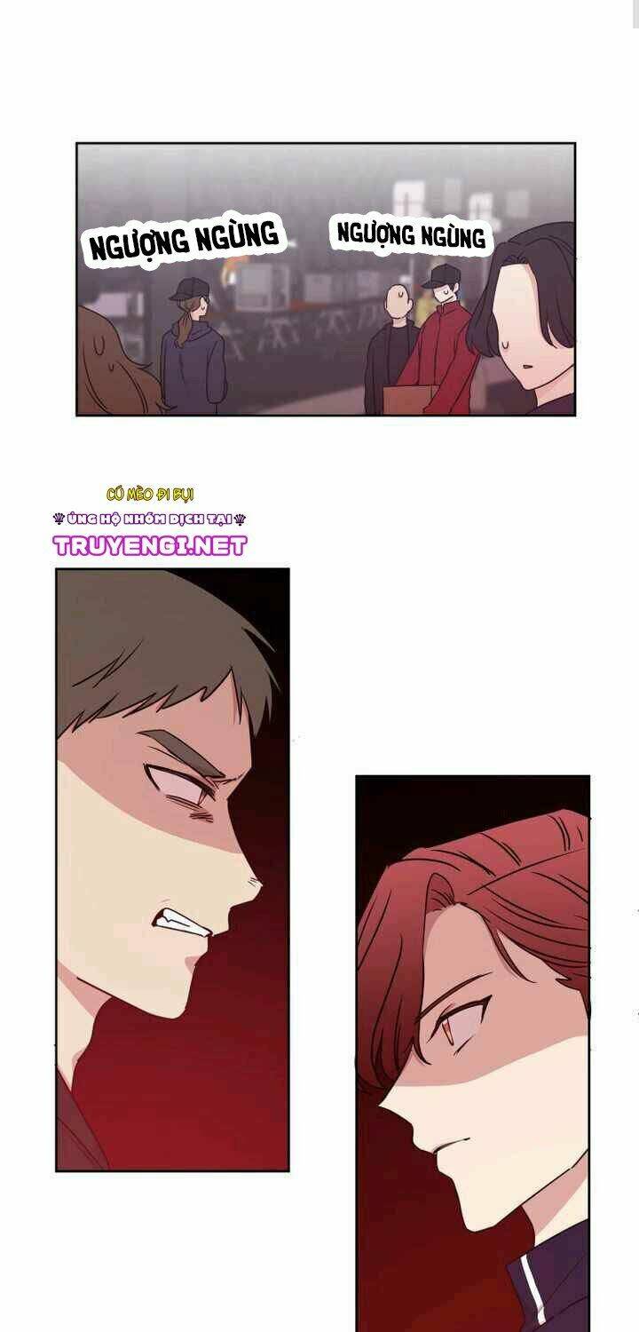 idol sống trong nhà tôi ! chapter 9 2