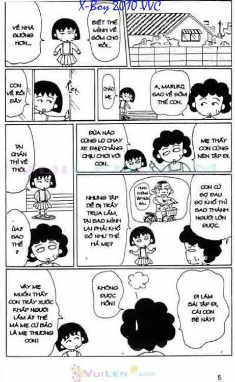 nhóc maruko chapter 3 6