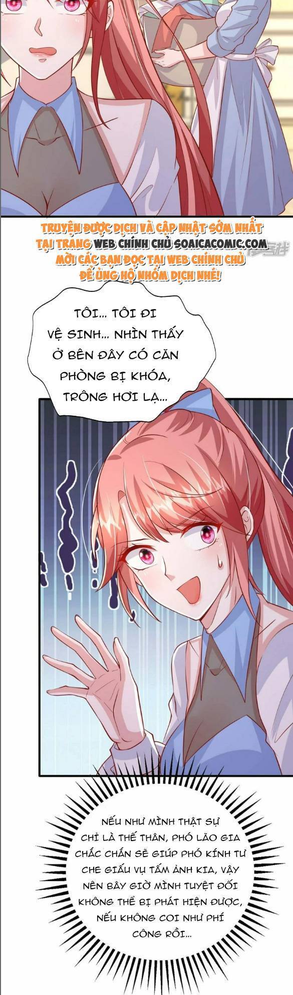 đại lão gọi tôi tiểu tổ tông chapter 157 11