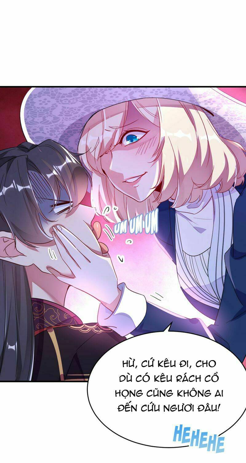 thiên thần gấu trúc muốn được ôm chapter 36 8