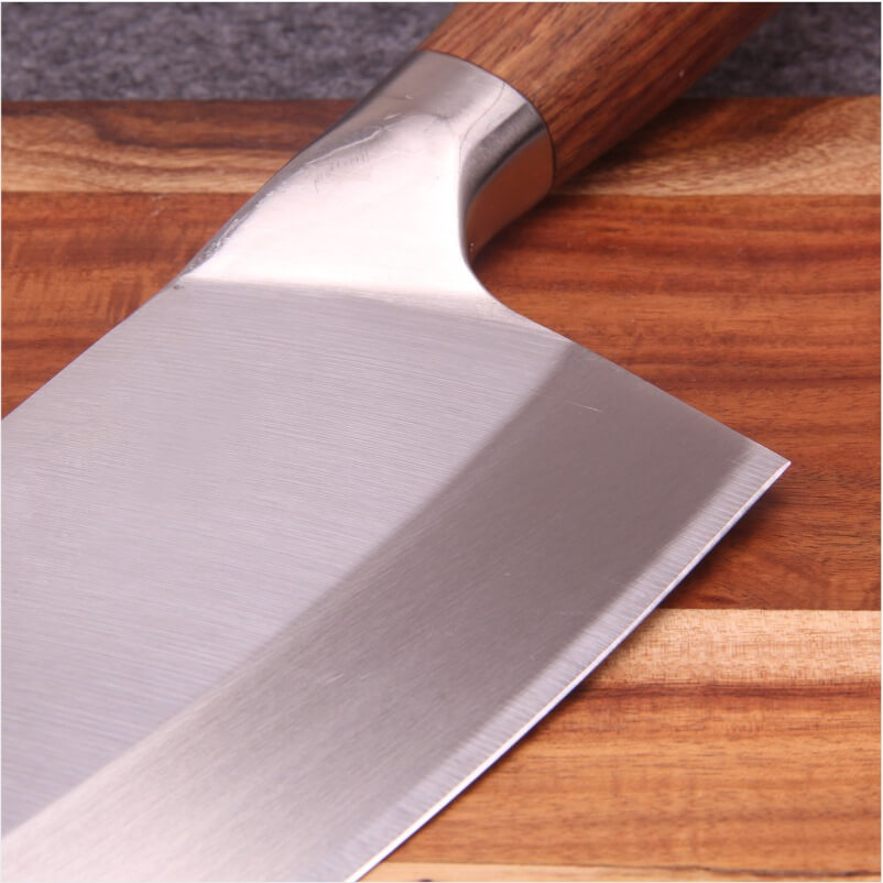 DAO BẾP SANTOKU THÉP CAO CẤP MÃ XDT124