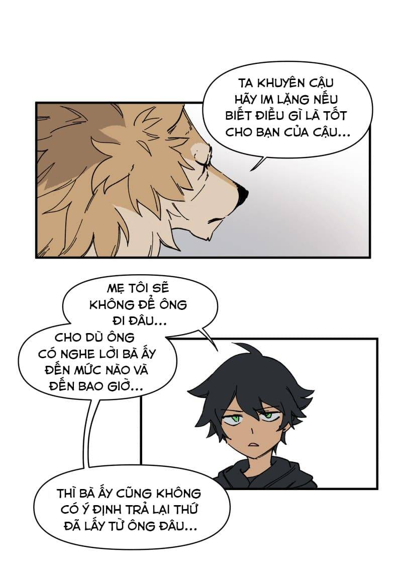 lumine - cội nguồn ánh sáng chapter 153 26