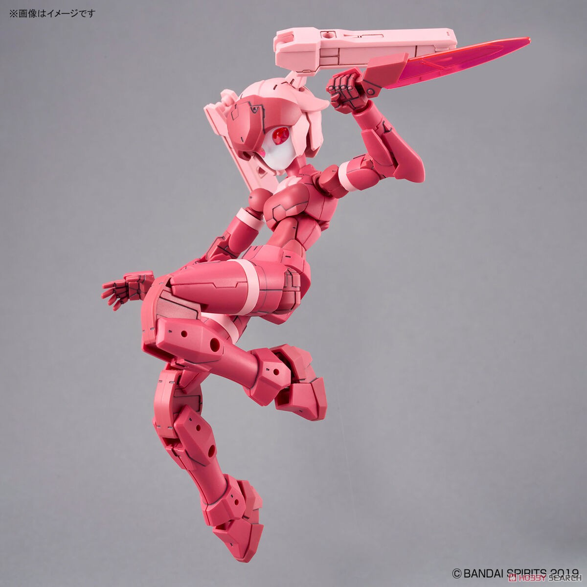 MÔ HÌNH LẮP RÁP EXM-H15A ACERBY 30MM 1/144 BANDAI