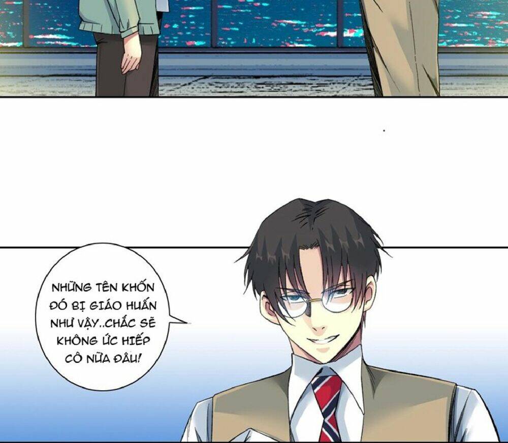 câu lạc bộ trường sinh chapter 115 35