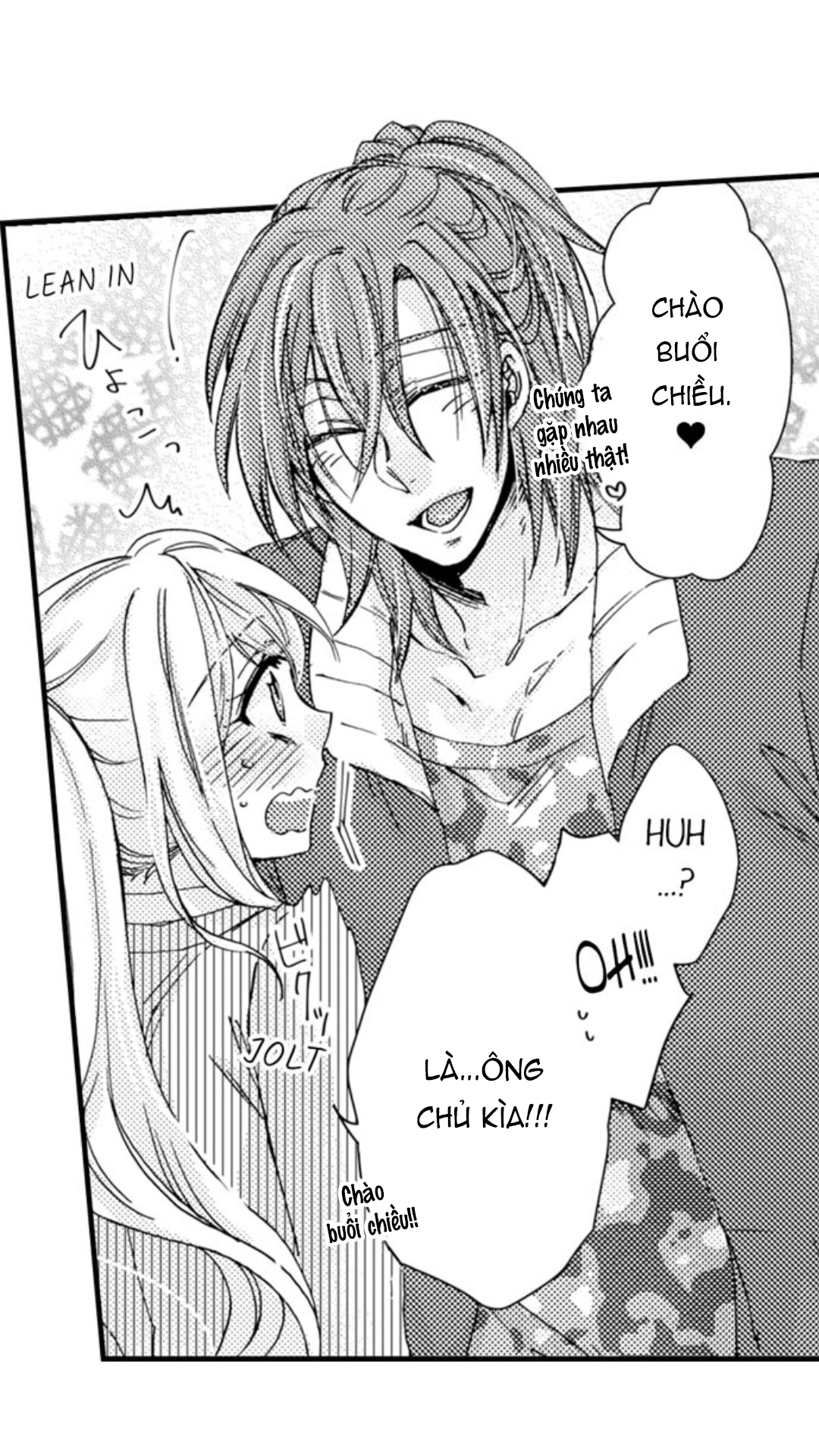 vị sếp thú tính nhà bên chapter 29.1 14