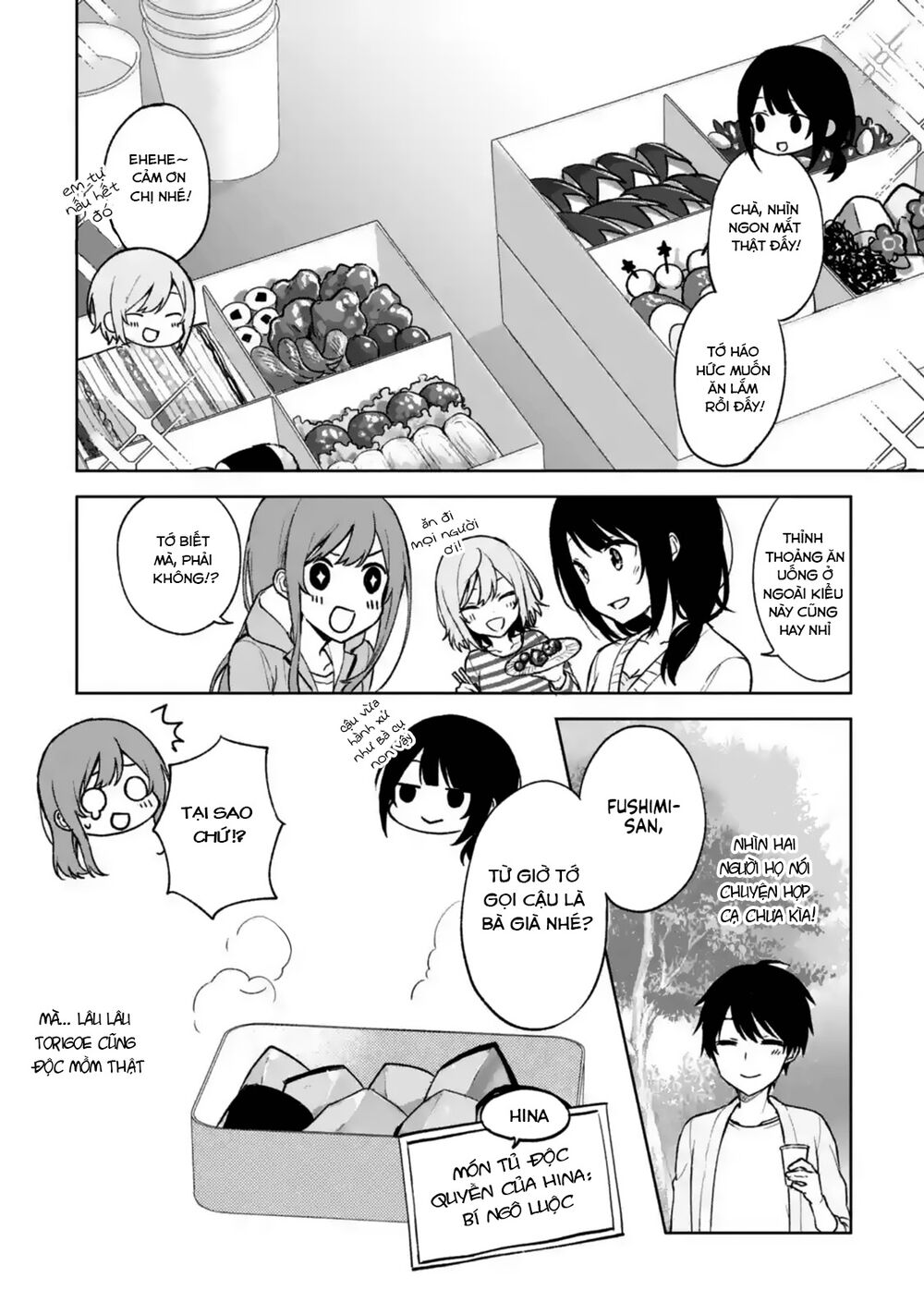 when i rescued a beautiful girl who was about to be mol*sted, it was my childhood friend chapter 26 11