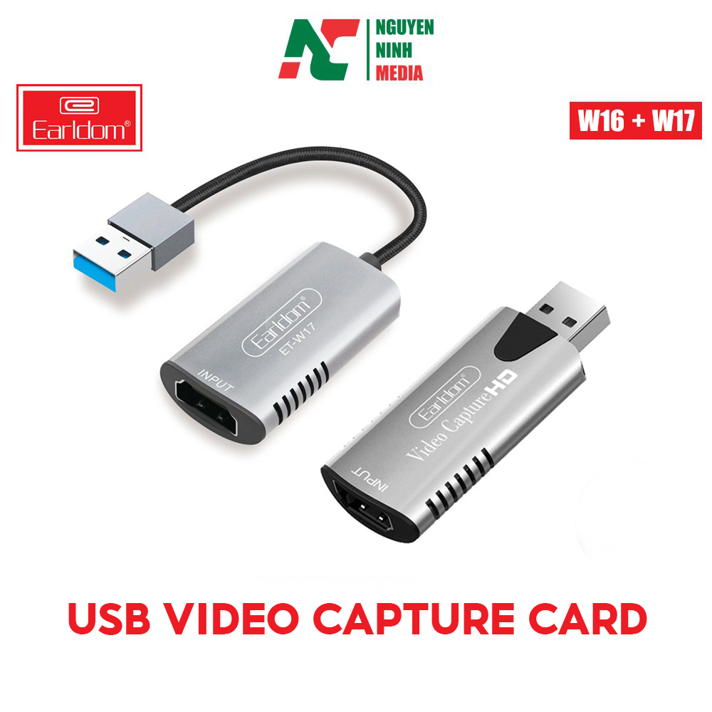 Bộ Cáp Live Stream, Ghi Hình HDMI to USB 3.0 Video Capture Card VEGGIEG VZ632 (VZ624) 1080P 60FPS - Hỗ Trợ Live Stream, Ghi Hình Từ Điện Thoại, Camera, PS5, XBOX 1080P 60FPS - Hàng Chính Hãng