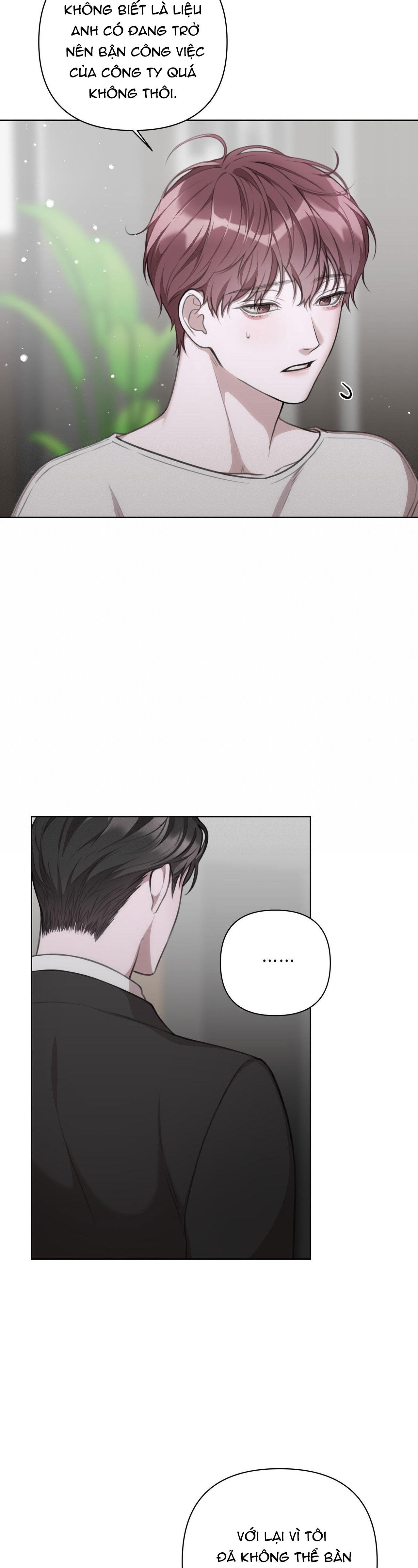 nhật ký giam cầm thư ký jin chapter 14 15