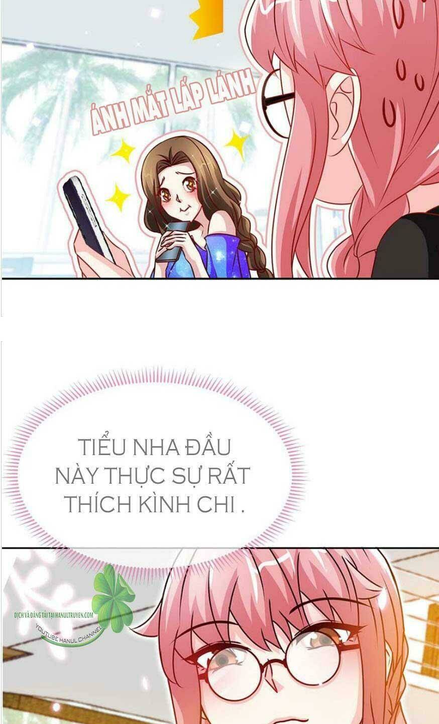 truy nã toàn cầu truy thê về sủng chapter 87.1 9