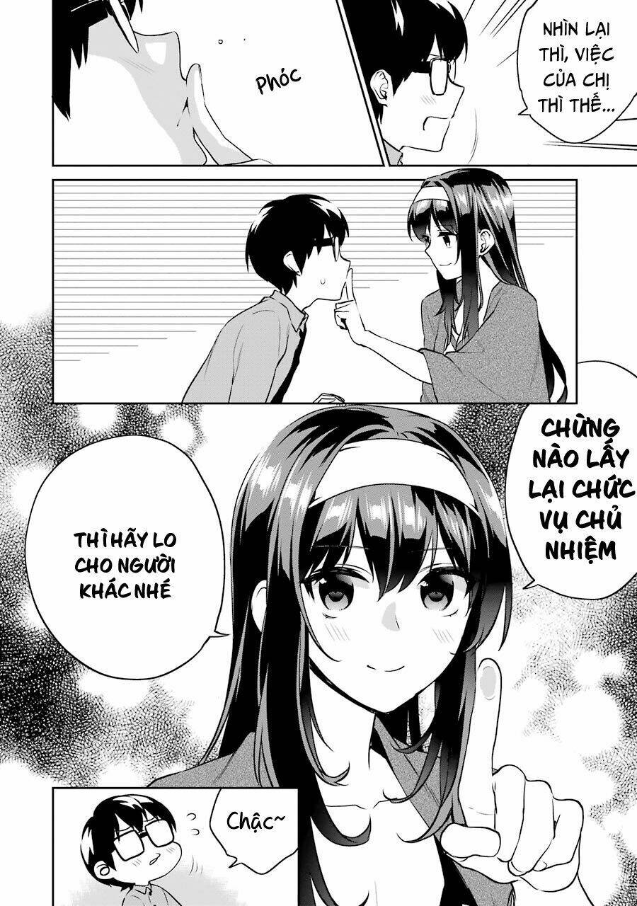 saenai kanojo no sodatekata - koisuru metronome chapter 39 22