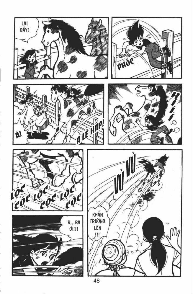 cô bé mồ côi chapter 30 10