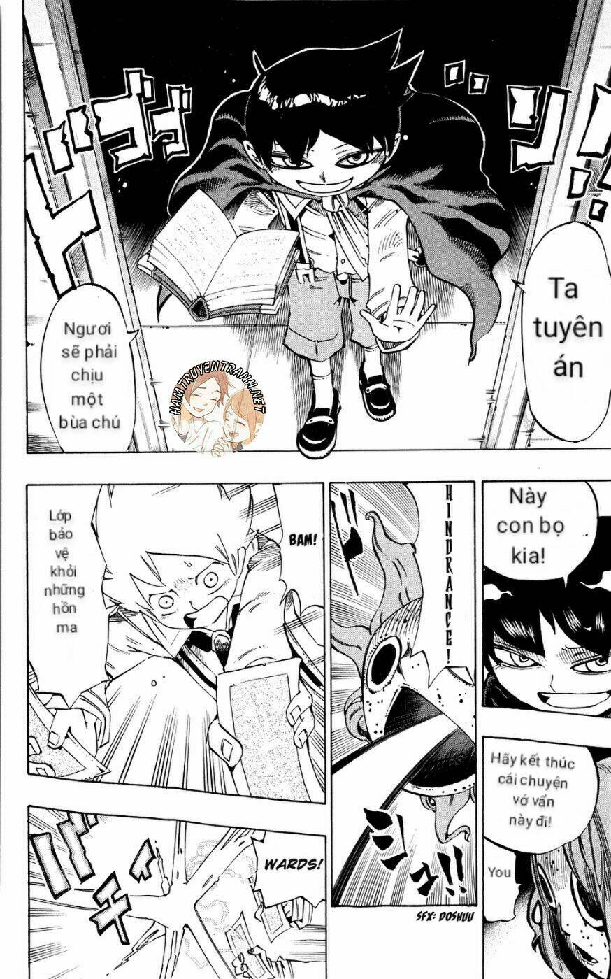 cục điều tra siêu nhiên chapter 135 10