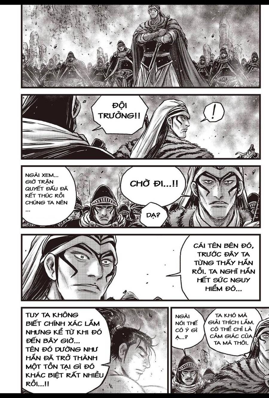 hiệp khách giang hồ m chapter 629 11