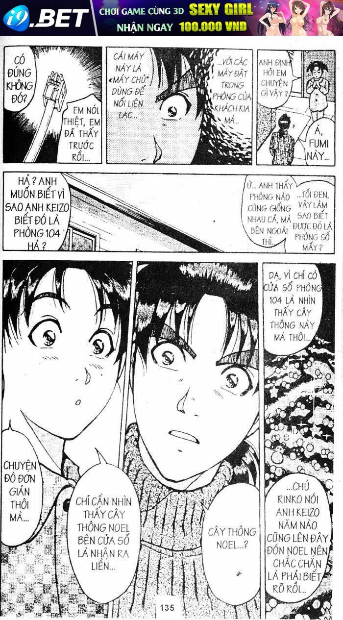 thám tử kindaichi (bản đẹp) chapter 96 8